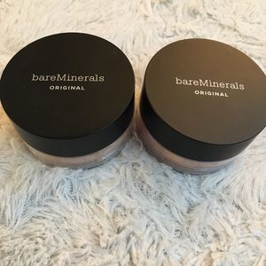 Bareminerals Original Powder Foundation Medium TWO
